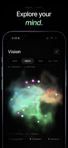 Neuron: AI Journal & Insights – screenshot 3