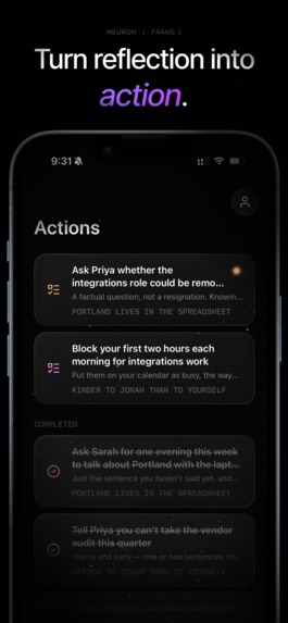 Neuron: AI Journal & Insights – screenshot 5