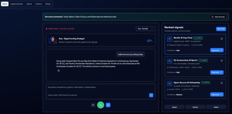 ClaimRadar – screenshot 1