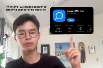 Konvo: DM's Only