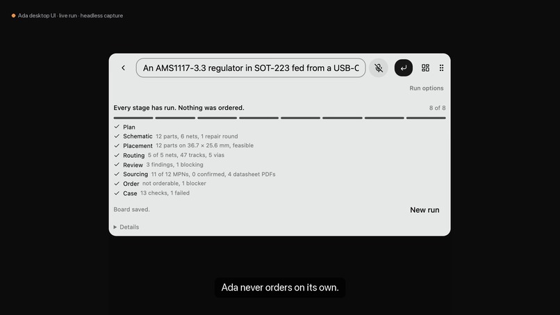 Ada – screenshot 2