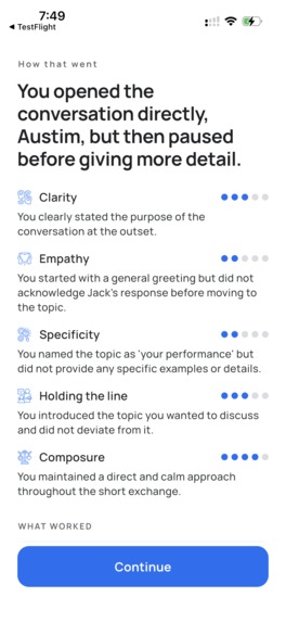 FirstSpar – screenshot 8