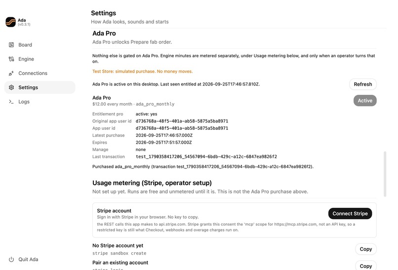 Ada – screenshot 10