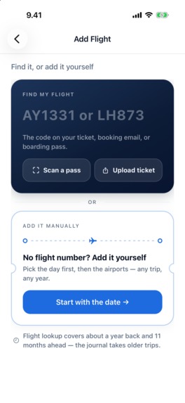 FlyRight: Flight Tracker – screenshot 7
