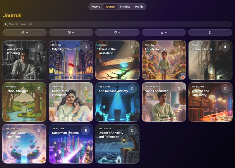Dorsal – screenshot 6