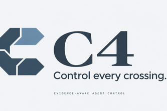 C4 — Control Every Crossing