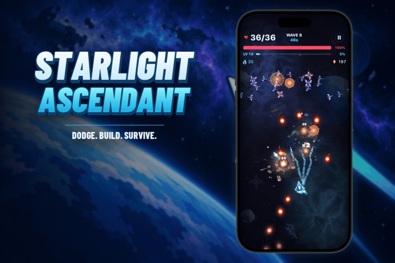 Starlight Ascendant – screenshot 1