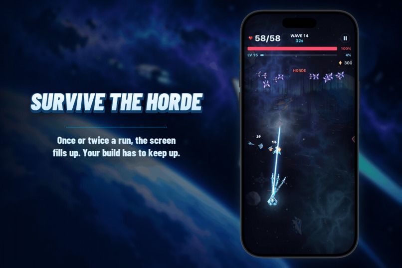 Starlight Ascendant – screenshot 3