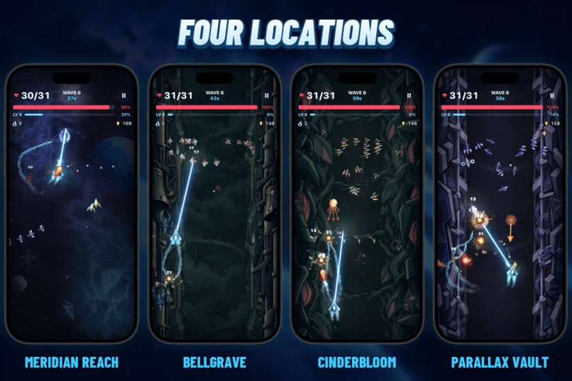 Starlight Ascendant – screenshot 4