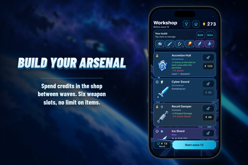 Starlight Ascendant – screenshot 5