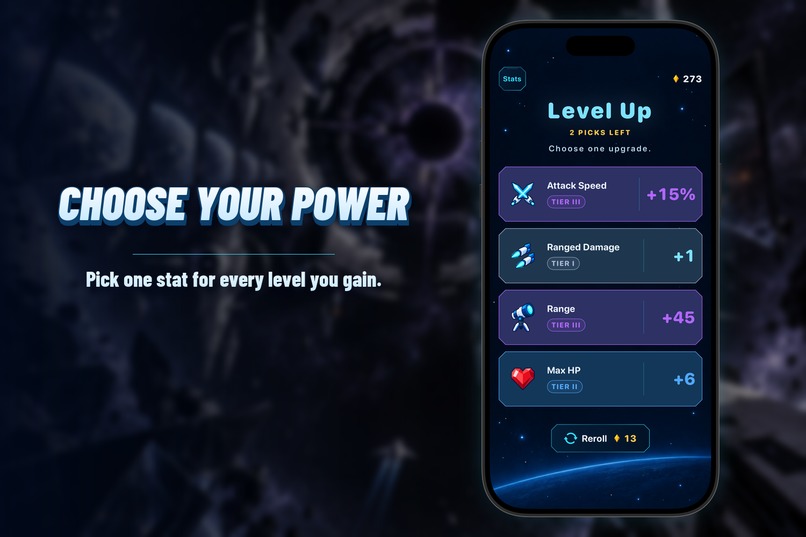 Starlight Ascendant – screenshot 6