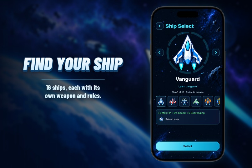 Starlight Ascendant – screenshot 9