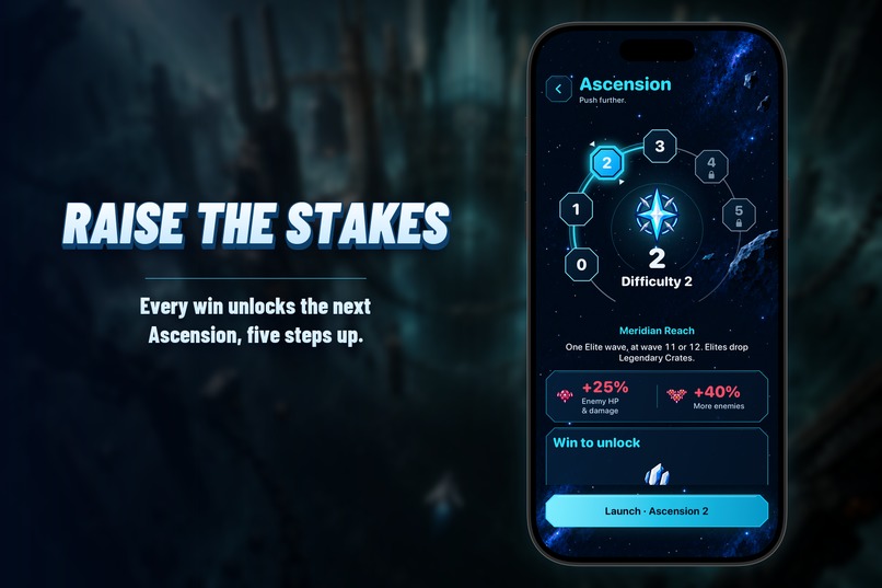 Starlight Ascendant – screenshot 10