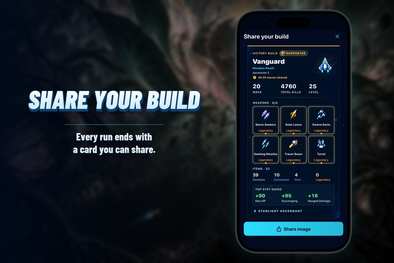 Starlight Ascendant – screenshot 12