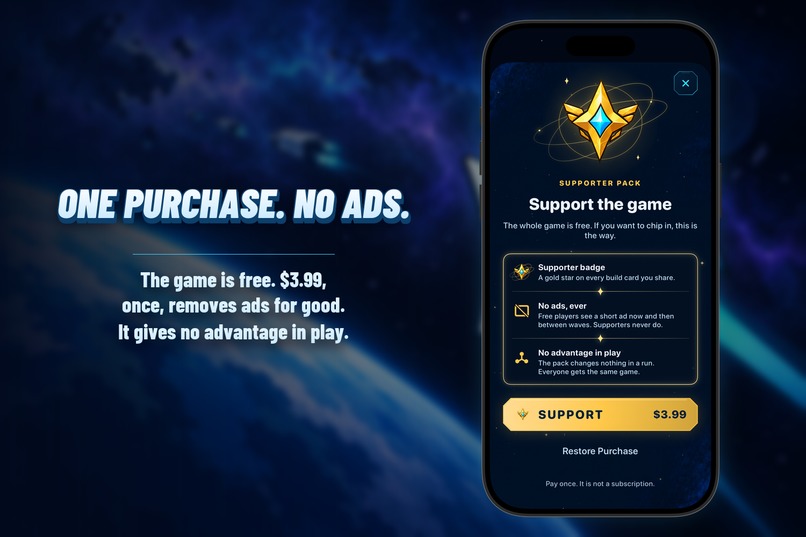 Starlight Ascendant – screenshot 13