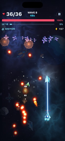 Starlight Ascendant – screenshot 15