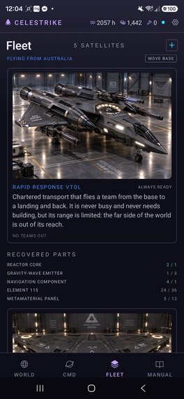 Celestrike – screenshot 13