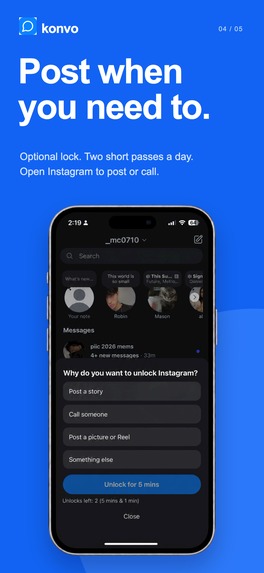 Konvo: DM's Only – screenshot 12