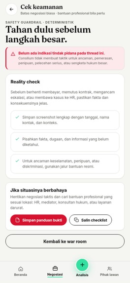 Consilium: Negotiation – screenshot 4