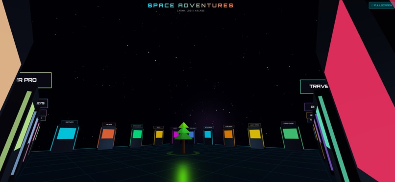 /Carma Arcade Hub – screenshot 3