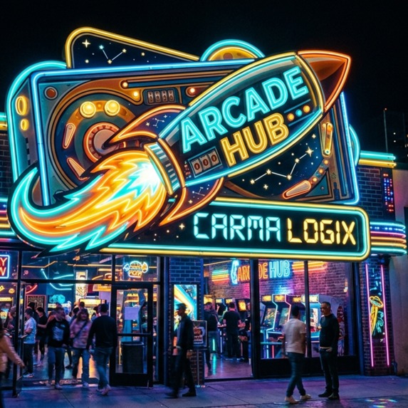 /Carma Arcade Hub – screenshot 11