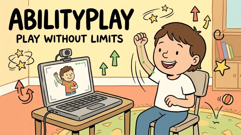 AbilityPlay: Play Without Limits – screenshot 1