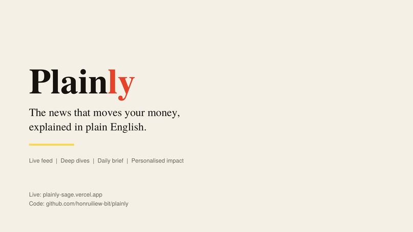 Plainly – screenshot 4