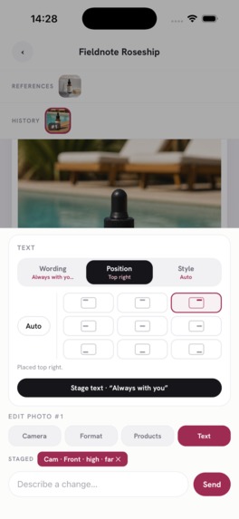 BrandStills – screenshot 4