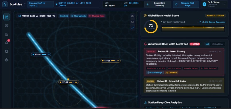 Eco-Pulse – screenshot 1