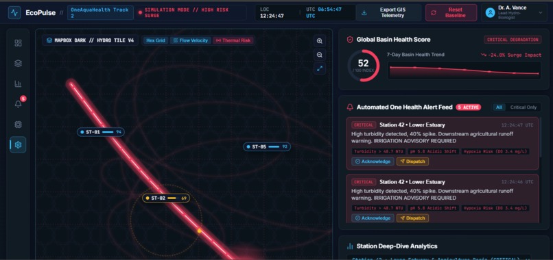 Eco-Pulse – screenshot 2