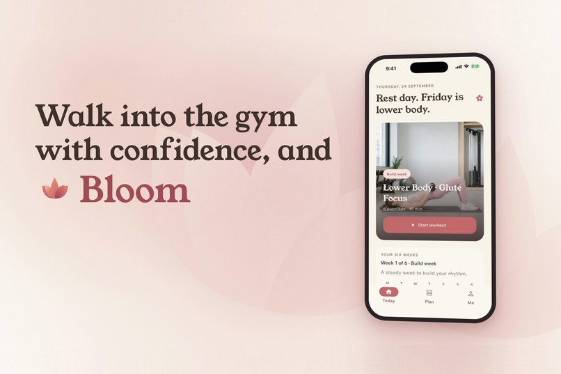 Bloom – screenshot 1