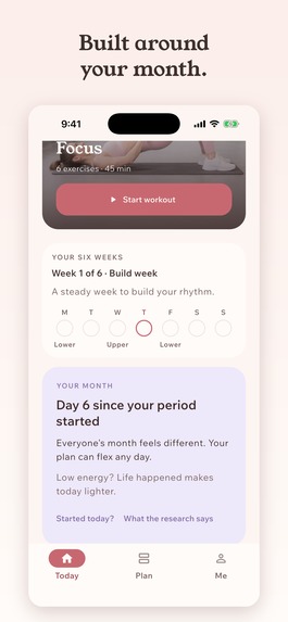 Bloom – screenshot 2