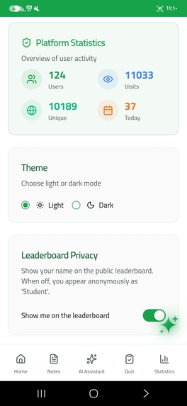 Notebook Study – screenshot 7