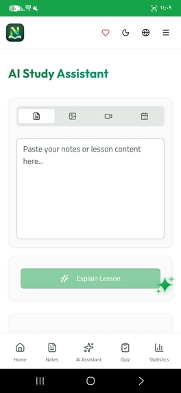 Notebook Study – screenshot 3
