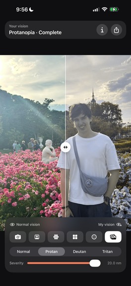 See as Me: Colorblind – screenshot 1