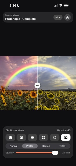 See as Me: Colorblind – screenshot 2