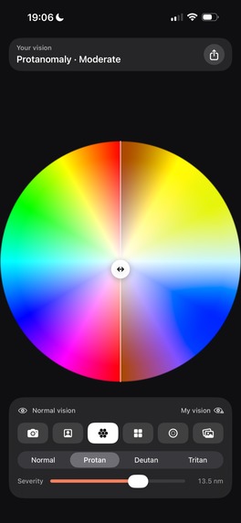 See as Me: Colorblind – screenshot 4