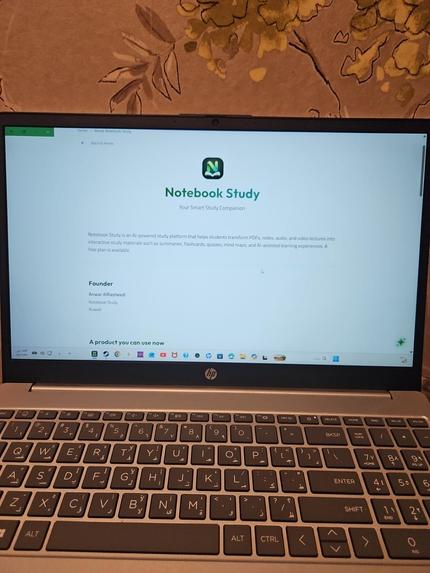 Notebook Study – screenshot 8