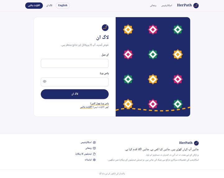 HerPath – screenshot 4