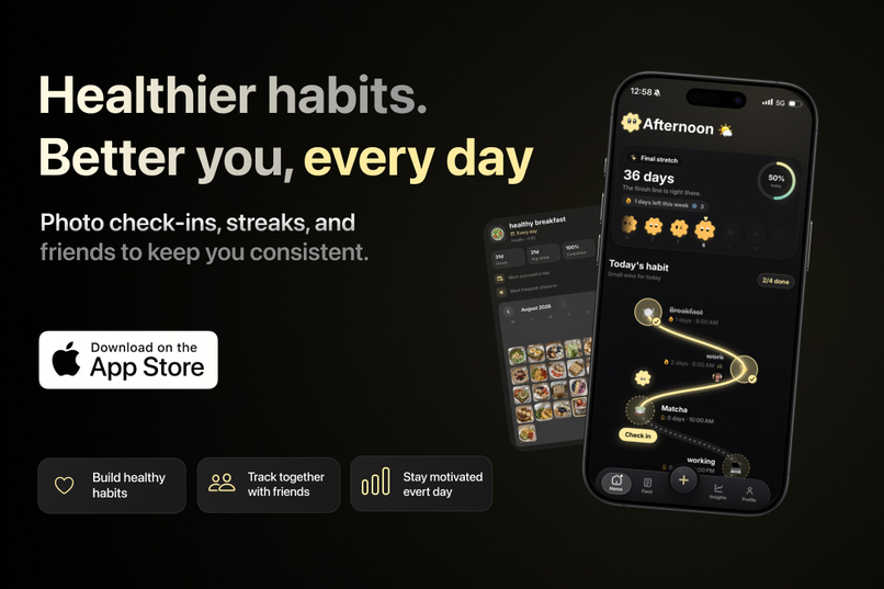 Lumo: Social Habit Tracker – screenshot 1