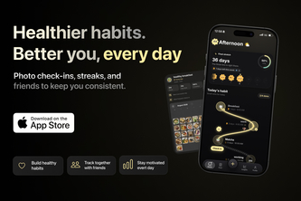 Lumo: Social Habit Tracker