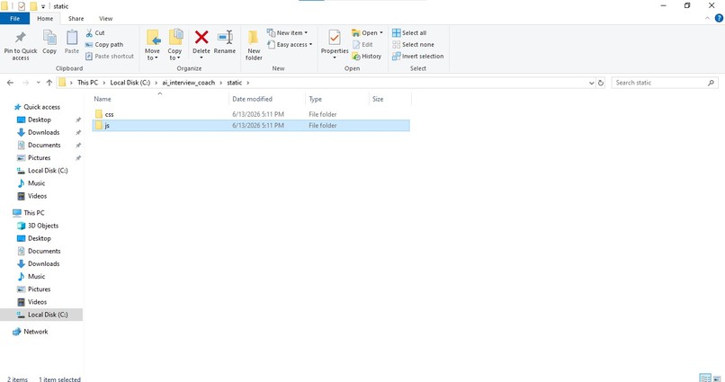 AI Interview Coach – screenshot 3