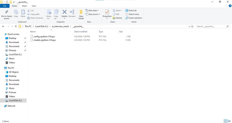 AI Interview Coach – screenshot 4