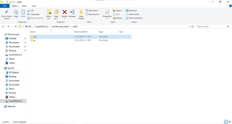AI Interview Coach – screenshot 5