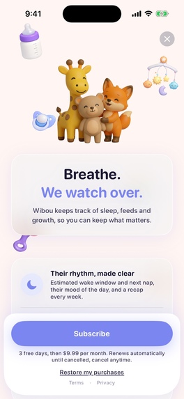 Wibou – screenshot 9