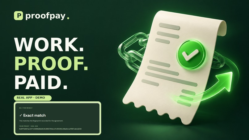 ProofPay – screenshot 4