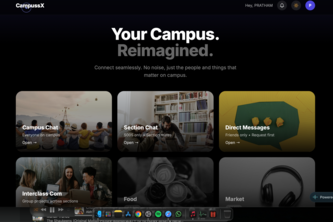 CampussX