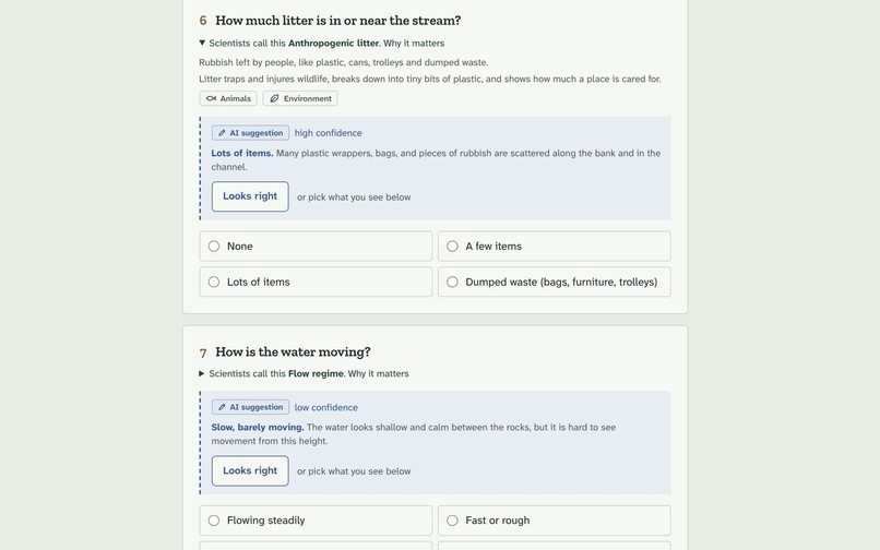 Streamsense – screenshot 4