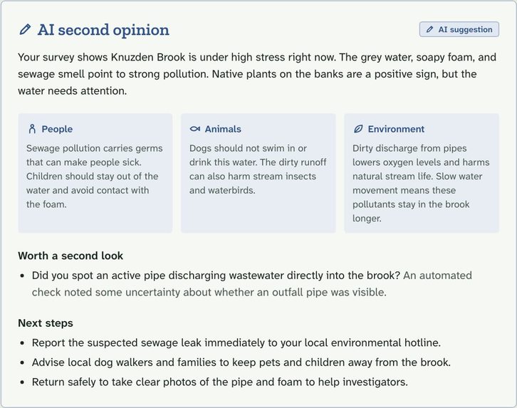 Streamsense – screenshot 7
