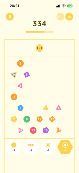 BOUND BIRD – screenshot 14